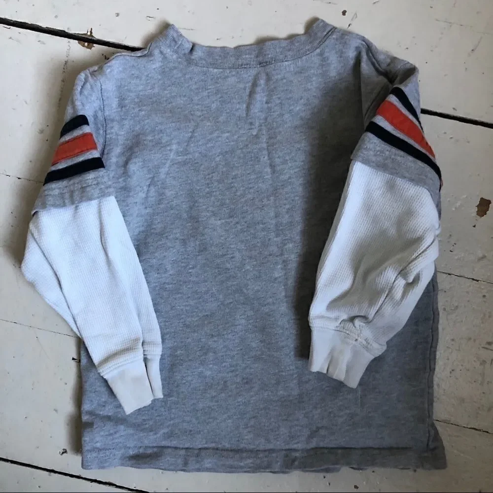 Pick 4/$18, Carters Tigers long sleeve t-shirt. 🐅